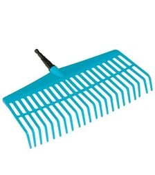 Грабли GARDENA Combisystem для газонов, 43 см (03101-20.000.00)