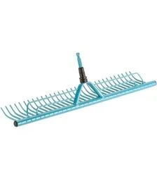 Грабли GARDENA Combisystem для газонов, 60 см (03381-20.000.00)