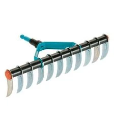 Грабли-аэратор GARDENA Combisystem односторонние, 35 см (03391-20.000.00)