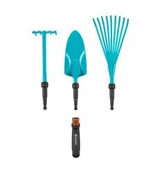 Комплект ручных садовых инструментов GARDENA Combisystem (08944-30.000.00)
