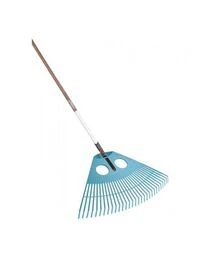 Комплект GARDENA: грабли веерные 77 см + ручка Combisystem FSC 130 см (03015-30.000.00)