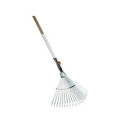 Комплект GARDENA: грабли веерные 50 см + ручка Combisystem FSC 130 см (03022-20.000.00)