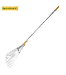 Грабли веерные GRUNTEK RS-153 усиленные, 153см (295153001)