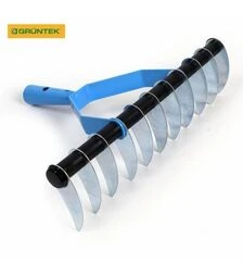 Грабли фрезеровальные GRUNTEK Stingray односторонние, 32 см (295011032)