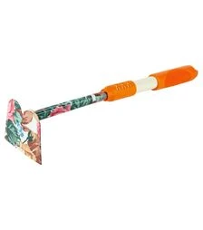 Мотыга Flora, плоская orange TPR (5043044)