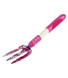 Вилка посадкова Flora, pink TPR (5043134)