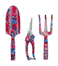 Набор посадочный Flora Raspberry из 3-х предметов (5043634)