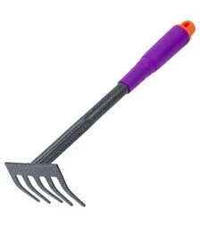 Грабли Grad 5-ти зубчатые с полой ручкой ABS (5044635)
