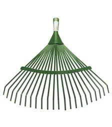 Грабли веерные Grad 22 пластинчатого зубца 425×410мм (5052195)