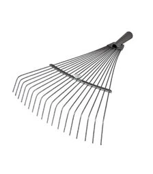 Грабли веерные раздвижные MASTERTOOL 500х390 мм, 18 зубов (14-6233)