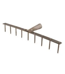 Грабли MASTERTOOL ГП-9, 430х60 мм, 9 зубов (14-6238)