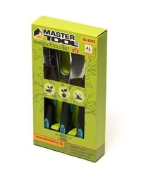 Набір садового інструменту MASTERTOOL Garden ALU, 3 шт (14-6103)
