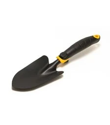 Совок садовый MASTERTOOL 340х85 мм с двухкомпонентной ручкой (14-6170)