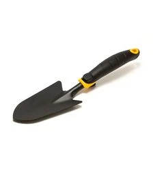 Совок садовый MASTERTOOL 320х80 мм с двухкомпонентной ручкой (14-6171)