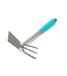 Сапа садовая MASTERTOOL "Нептун" 300х190х70 мм с пластиковой ручкой (14-6181)