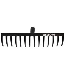 Грабли садовые Bellota 951-14 закаленные, 375 мм, 16 зубов, без древка
