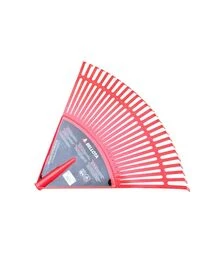 Грабли веерные Bellota 3034-24.B, 620 мм, 26 зубов, пластиковые, без древка