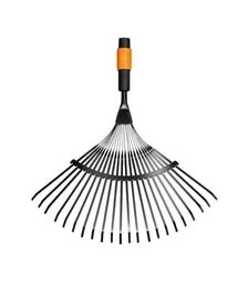 Грабли веерные Fiskars QuikFit, 22 зубца (1000644)