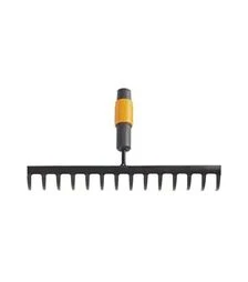 Граблі садові Fiskars QuikFit, 14 зубців (1000653)