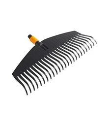 Грабли для листьев Fiskars QuikFit L (1000642)