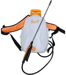 Обприскувач акумуляторний FLORI 12 л, 12В, телескопічна штанга 95 см (14FLORI12L)