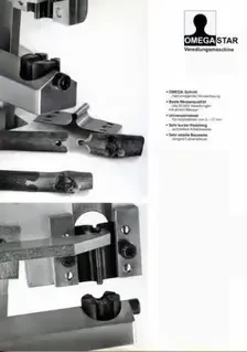 Станок прививочный Omega Star (omega_star)