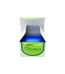 Лента для степлера Cordioli МТ40 ПВХ 10 мм x 40 м, 10 шт