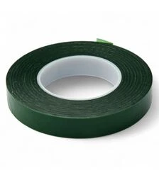 Лента для степлера Agrario PE26 ПВХ 10 мм x 25 м, зеленая, 1 шт