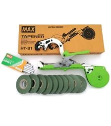 Степлер садовый MAX HT-B1+скобы, лента 10 шт