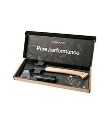 Подарочный набор Fiskars Norden: топор N12 + точило (1052277)