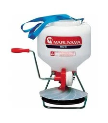 Разбрасыватель удобрений ручной Maruyama MG10, 10л (338126)