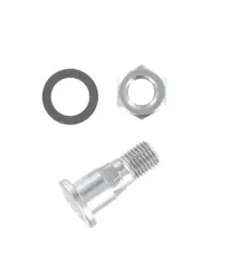 Центральный болт и гайка для ножниц ARS KR-1000/1000L (SP-437)