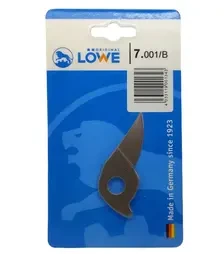 Режущее лезвие для секаторов LOWE серии 7 (7001/B)