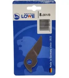 Режущее лезвие для секаторов LOWE серии 8 (8001/B)