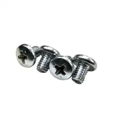 Гвинт 4х6 мм, для садових степлерів Max HT-R1/B1/R45C, №13, 4 шт. (AA25537)