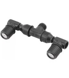 Y форсунка к ранцовым опрыскивателям XP Jacto (1222730)