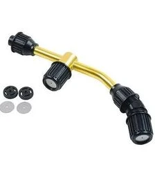 Подовжувач з 2 форсунками до ранцевих обприскувачів XP Jacto (1222733)