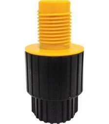 Регулятор тиску жовтий до ранцевих обприскувачів  Jacto (Ecovalve Yellow)