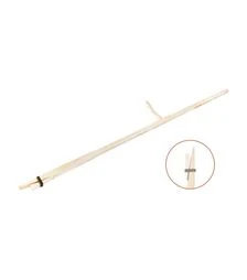 Держак для коси ГОСПОДАР 1750 мм, з хомутом (14-6476)