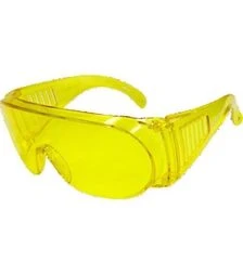 Садові окуляри STARK SG-06Y, жовті (515000008)