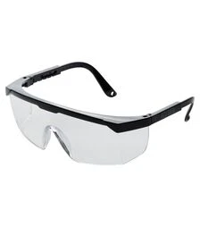 Окуляри захисні Sigma Fitter anti-scratch, прозорі (9410241)