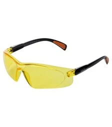 Окуляри захисні Sigma Vulcan anti-scratch, бурштин (9410461)