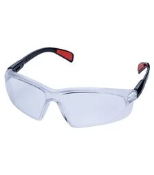 Окуляри захисні Sigma Vulcan anti-scratch, anti-fog, прозорі (9410481)