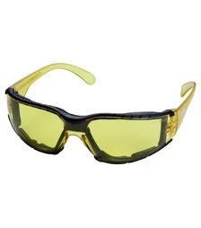 Окуляри захисні Sigma Zoom anti-scratch, anti-fog, бурштин (9410861)