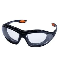 Набір: окуляри захисні Sigma Super Zoom прозорі, з обтюратором і змінними дужками (9410911)