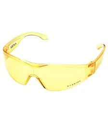 Окуляри захисні Grad Wasp anti-scratch жовті (9411675)