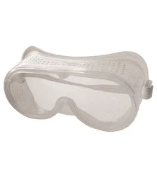 Окуляри захисні Grad  anti-scratch прозорі закриті (9411805)