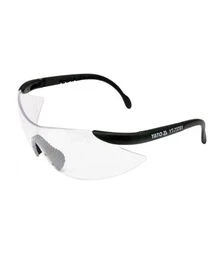 Окуляри захисні YATO прозорі (YT-73761)