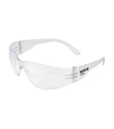 Окуляри захисні YATO прозорі (YT-7360)