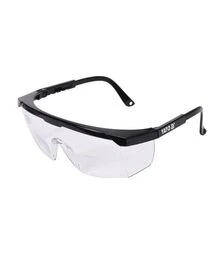 Окуляри захисні YATO прозорі, з корекцією зору +2,5 діоптрії (YT-73614)